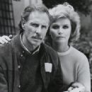 Lee Remick and Bruce Dern