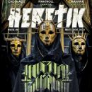 Imperial Triumphant - Heretik Magazine Cover [France] (July 2020)
