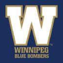 Winnipeg Blue Bombers players