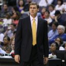 Dallas Mavericks head coaches