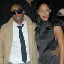 Kanye West and Alexis Eggleston - 454 x 683