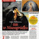 Adam Mickiewicz - Ludzie i Wiara Magazine Pictorial [Poland] (1 January 2024)