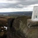 Escarpments of England