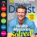 Travis Stork - Reader's Digest Magazine Cover [United States] (April 2013)