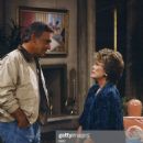 Rue McClanahan and Donnelly Rhodes
