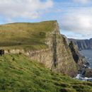 Cliffs of the Faroe Islands