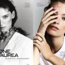 Ansley Gulielmi - Amica Magazine Pictorial [Italy] (June 2024) - 454 x 306