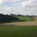 Deserted medieval villages in Wiltshire