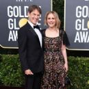 Stephen Moyer and Anna Paquin – 77th Annual Golden Globe Awards in Beverly Hills - 454 x 681