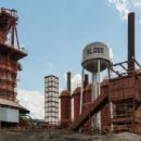 Blast furnaces in the United States