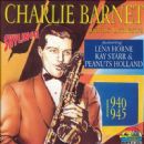 Skyliner: 1940-1945 - Charlie Barnet