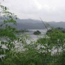 Landforms of Gangwon Province, South Korea