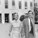 Watergate -- Kathrine Graham and Ben Bradlee From The Washington Post.