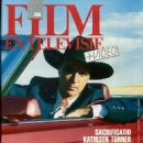 True Stories - Film en televisie Magazine Cover [Belgium] (January 1987)