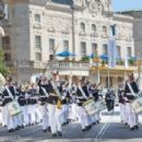 Military music of Sweden