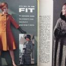 Christine White - TV Guide Magazine Pictorial [United States] (28 October 1961) - 454 x 340