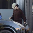 Katy Perry – Spotted leaving her office in West Hollywood