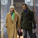 Claire Danes – Steps out for a shopping in New York