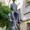 Monuments and memorials in Prague