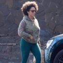 Aryn Drake-Lee – Shopping candids at McCall’s Meat and Fish Co butcher shop in Los Angeles - 454 x 636