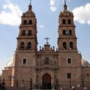1620 establishments in New Spain