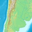 Bodies of water of Argentina