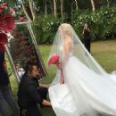 IN PHOTOS: Yeng and Victor's garden wedding - 454 x 454