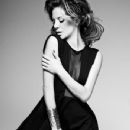 Natalia Lesz - Shhh!utter Magazine Pictorial [Poland] (April 2012) - 350 x 530