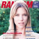 Nicole Neumann - Random Magazine Cover [Argentina] (October 2015)