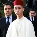 Moulay Hassan, Crown Prince of Morocco