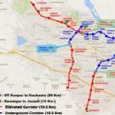 Proposed rapid transit in Uttar Pradesh