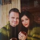 Katarzyna Cichopek and Marcin Hakiel - Gala Magazine Pictorial [Poland] (22 October 2018) - 454 x 605