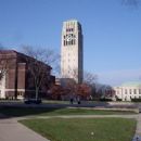 University Of Michigan Central Campus Historic District