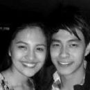 Jay Perillo and Julie Anne San Jose