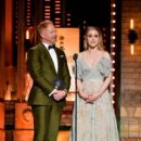 Jesse Tyler Ferguson and Rachel Brosnahan - The 73rd Annual Tony Awards (2019)