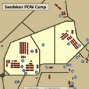 Sandakan in World War II