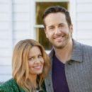 Niall Matter and Candace Cameron Bure