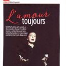 Édith Piaf - Yours Retro Magazine Pictorial [United Kingdom] (18 October 2018) - 454 x 642