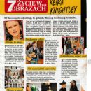 Keira Knightley - Zycie na goraco Magazine Pictorial [Poland] (17 April 2025)
