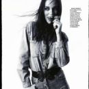 Samantha Gradoville - Madame Figaro Magazine Pictorial [France] (18 November 2022) - 454 x 587