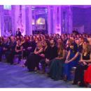 Burcin Terzioglu & Ilker Kaleli attends 2015 Elele & Avon Women's Awards - 454 x 340
