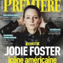 Jodie Foster - Premiere Magazine Cover [France] (February 2021)