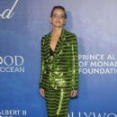 Sharon Stone – 2020 Hollywood for the Global Ocean Gala in Beverly Hills