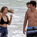Bindi Irwin and Chandler Powell - 454 x 256