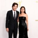 Jason Bateman and Amanda Anka - The 29th Annual Screen Actors Guild Awards (2023)