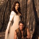 Craig Horner and Bridget Regan - 300 x 385