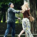 Leonardo Dicaprio and Erin Heatherton