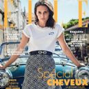Alicia Vikander - Elle Magazine Cover [France] (25 September 2020)