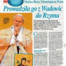 Pope John Paul II - Dobry Tydzień Magazine Pictorial [Poland] (7 April 2025)