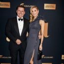 Karl Stefanovic and Jasmine Yarbrough